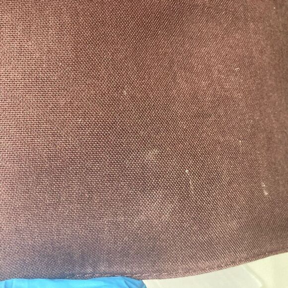 AUTHENTIC LOUIS VUITTON Crossbody Taiga Yaranga Satchel Purple Approx 9X4X10.5 - Picture 9 of 12